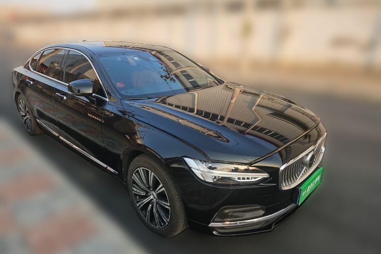 Used Volvo S90 2021 B5 Zhiyi Luxury Edition
