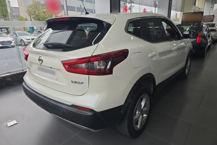 Used Nissan Qashqai 2021 2.0L CVT Smart Enjoyment Version
