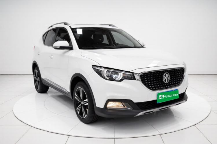 Used MG ZS 2018 1.5L Automatic Luxury Edition China V Standard