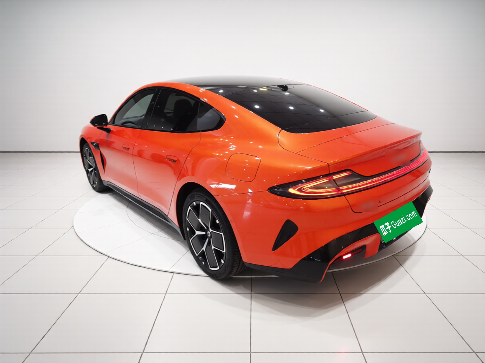 Xiaomi Auto SU7 2024 Rear-Drive Long-Range Intelligent Driving Version — снимка 4
