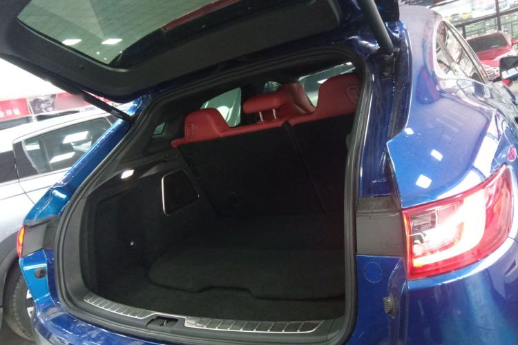 Used SERES SF5 2021 Four-Wheel Drive Freedom Expedition Edition