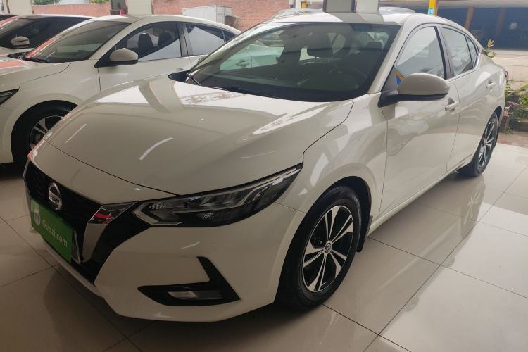 Used Nissan Sylphy 2022 1.6L XL CVT Enjoyment Edition