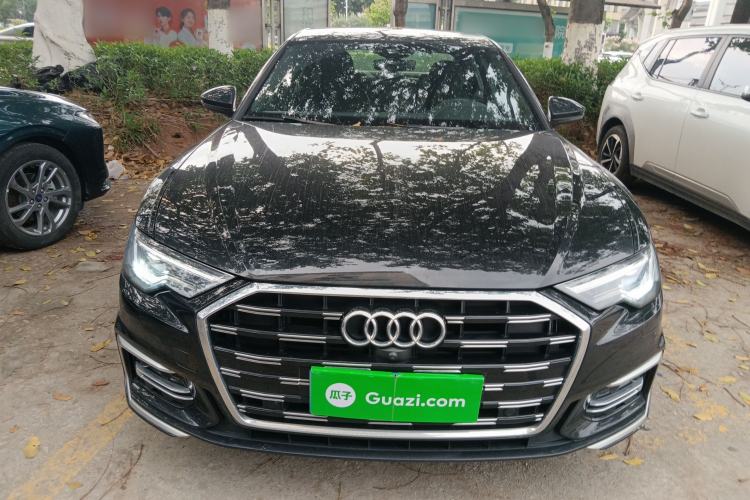 Used Audi A6L 2024 45 TFSI Prestige Dynamic Edition