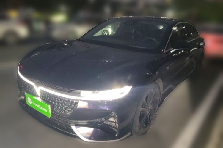 Used VOYAH PASSION 2024 PHEV Four-Wheel Drive Ultra-Long Range Flagship Model