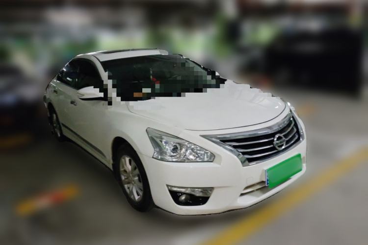 Used Nissan Teana 2013 2.0L XL Comfort Edition
