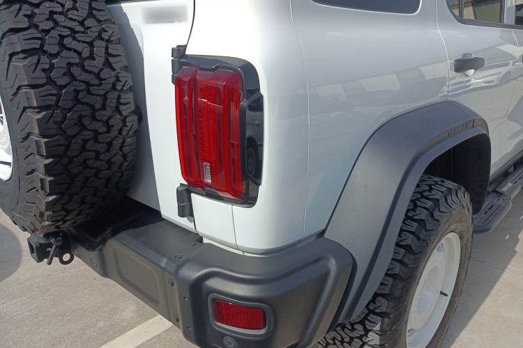 Used Tank 300 2023 2.0T Iron Rider 02