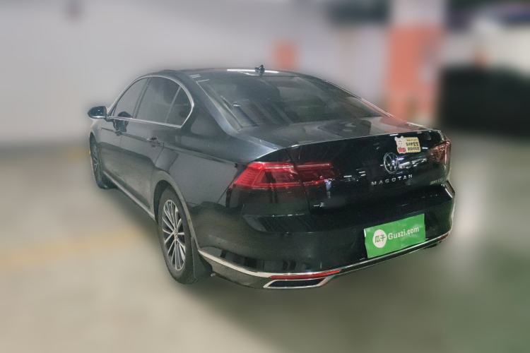 Used Volkswagen Magotan 2020 380TSI DSG Luxury Version Rear Left 45 Deg