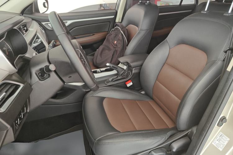 Used Geely Auto Vision 2018 1.5L Automatic Happiness Edition Left Front Seat