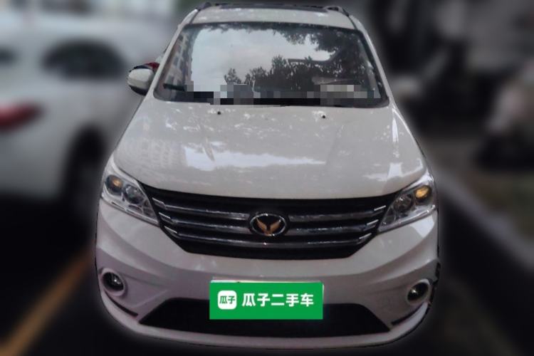 Used HYOSOW H3 2016 H3F 1.5L Manual Luxury Model
