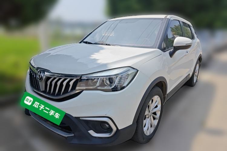 Used Brilliance V3 2017 1.5L Manual Smart Model