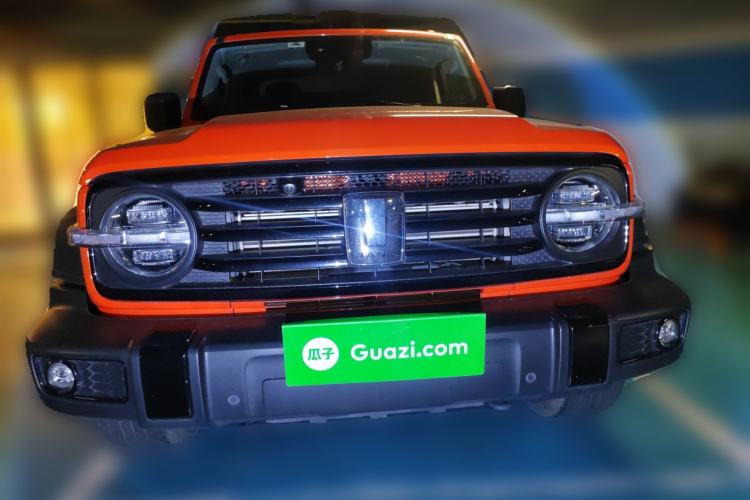 Used Tank 300 2023 Off-Road Edition 2.0T Challenger Front