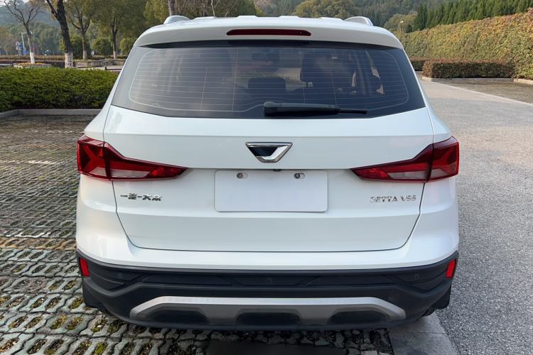 Used Jetta VS5 2019 280TSI Automatic Enjoyment Model