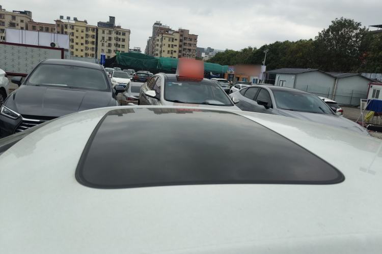 Used Volkswagen Bora 2019 Revised Version 280TSI DSG Elite Edition China VI Standard Roof