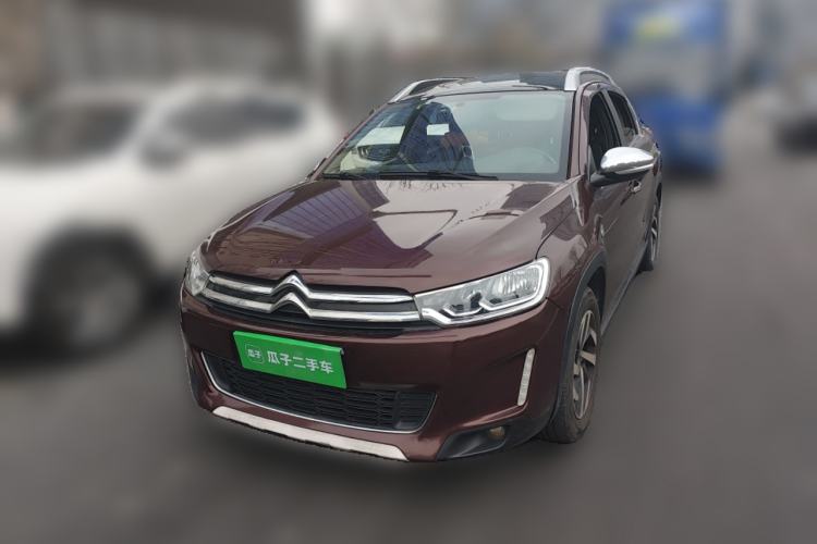 Used Citroen C3-XR 2015 1.6THP Automatic Pioneer Model