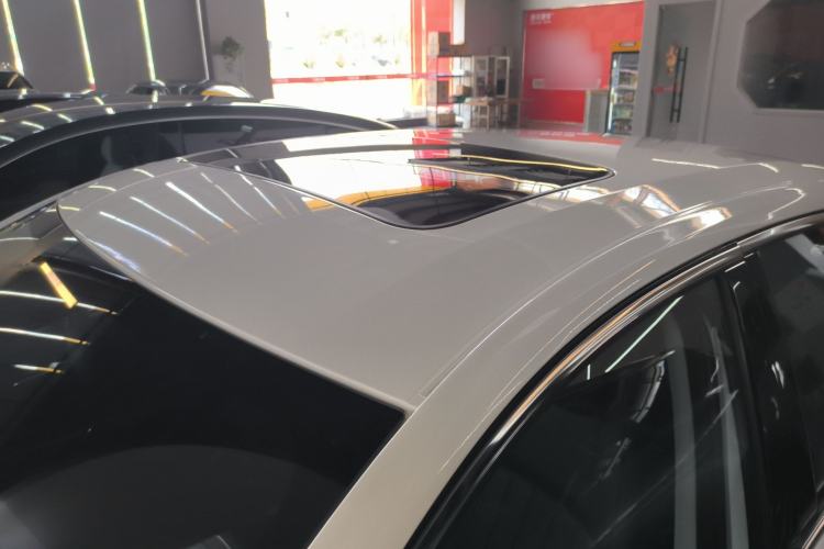 Used CHANGAN Eado PHEV 2025 Smart New Blue Whale 145KM Battleship Edition