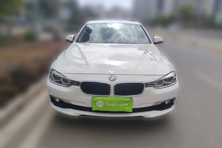 Used BMW 3 Series 2016 316Li Fashion Model