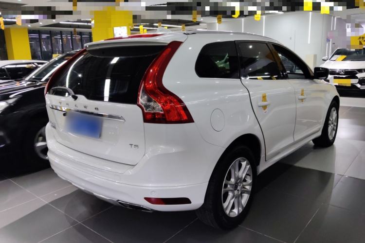 Used Volvo XC60 2016 T5 Smart Drive Edition