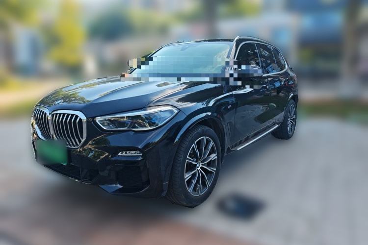 Used BMW X5 2019 xDrive40i M Sport Package