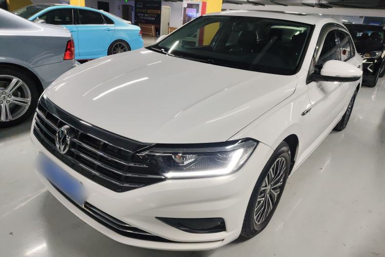 Used Volkswagen Sagitar 2021 280TSI DSG Comfort Connect Edition