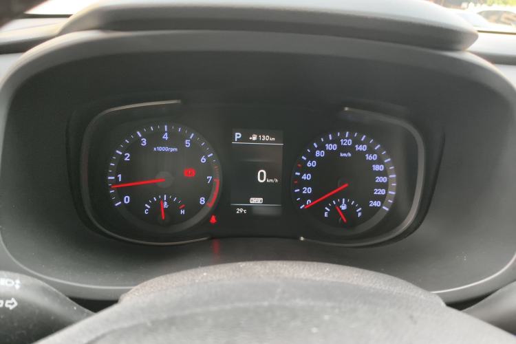 Used Hyundai ix35 2018 2.0L Automatic 2WD Zhiyong·Changxiang Edition
