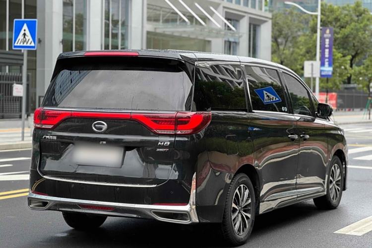 Used GAC Trumpchi M8 2021 Lingxiu Series 390T Deluxe Edition