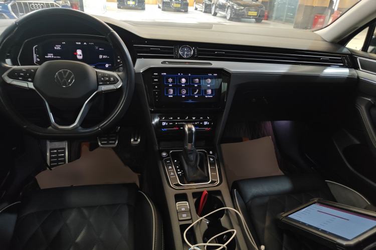 Used Volkswagen Magotan GTE Plug-in Hybrid 2022 GTE Luxury Model