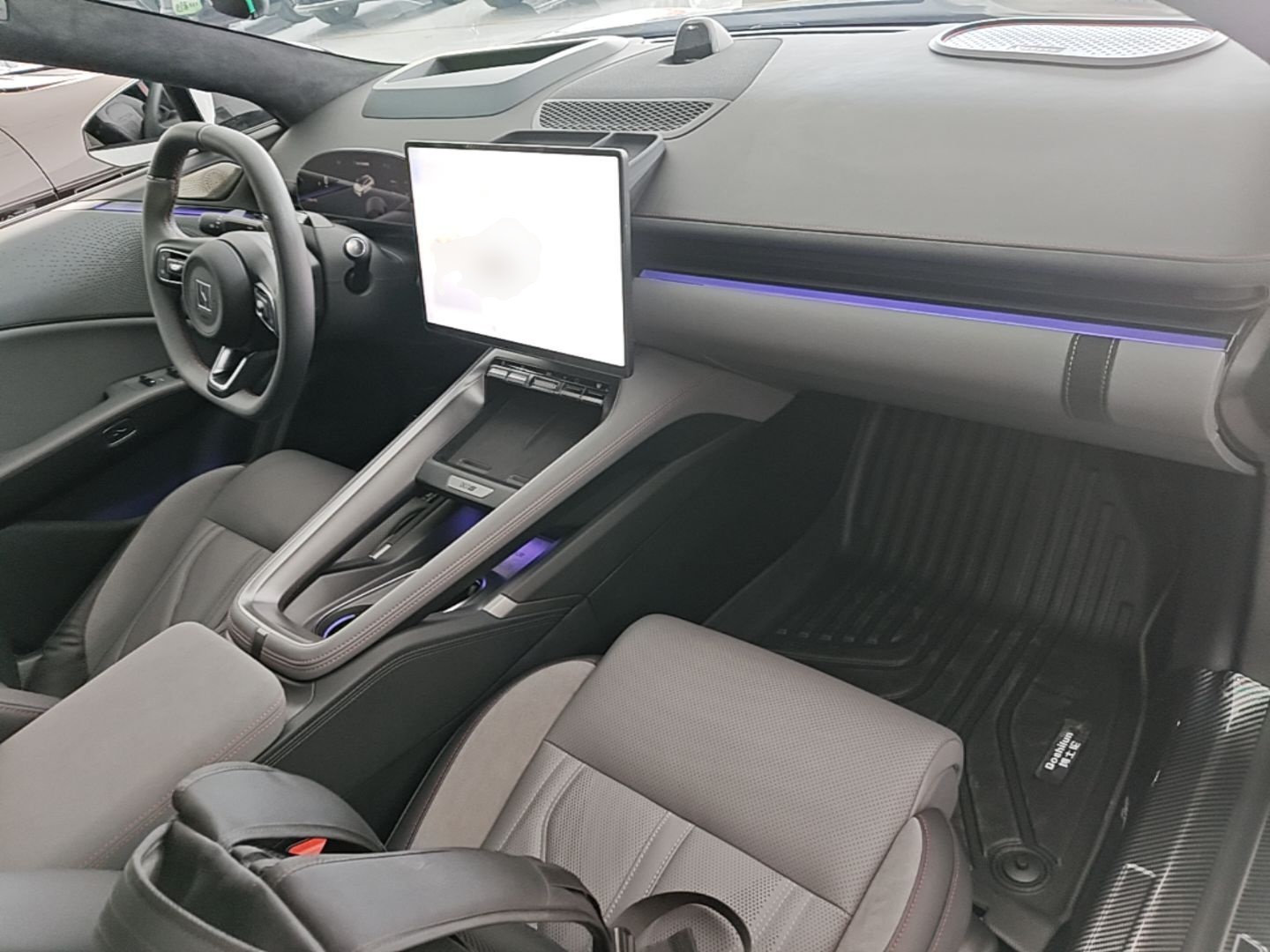 Zeekr 007GT 2025 Long-Range Rear-Wheel Drive Intelligent Driving Version 100 kWh — снимка 12