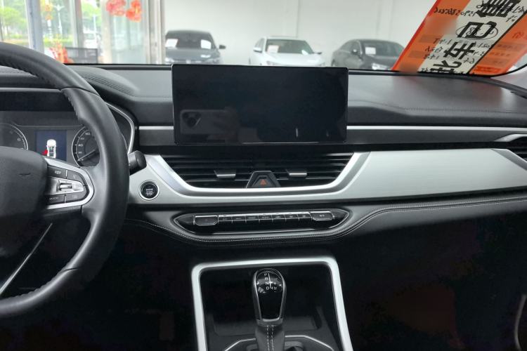 Used Geely Auto Vision X6 2020 1.4T CVT Luxury Edition
