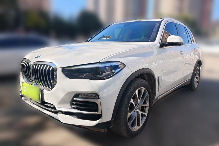 Used BMW X5 2019 xDrive30i X Design Package