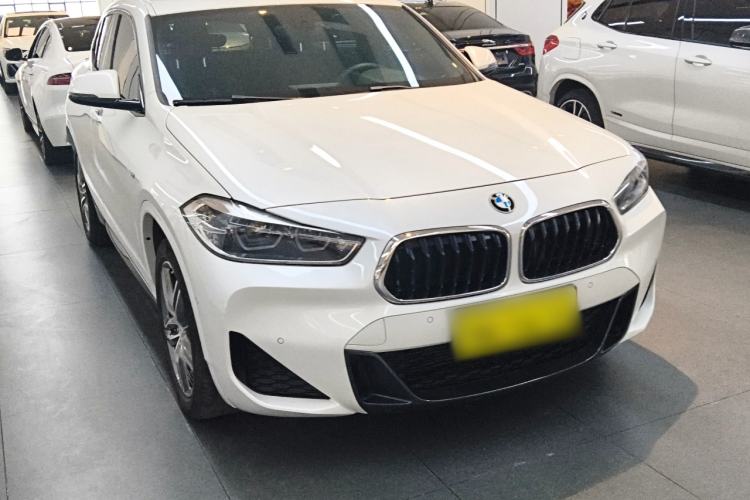 Used BMW X2 2020 sDrive25i Leading Model M Sport Package
