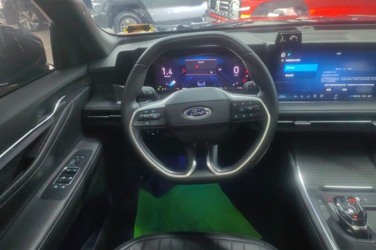 Used Ford Edge 2025 Ford Explorer L 2.0T EcoBoost Two-Wheel Drive 7-Seater Fashion Edition