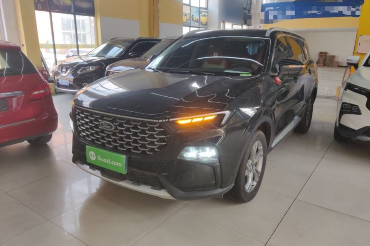 Used Ford Equator Sport 2023 EcoBoost 170 Elite Model