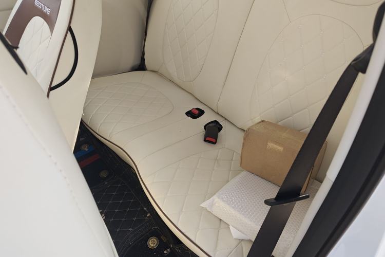 Used Bestune Pony 2025 222km Range Agile Horse