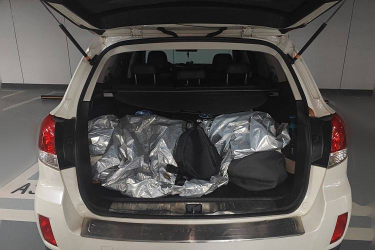 Used Subaru Outback 2012 2.5i Luxury Edition
