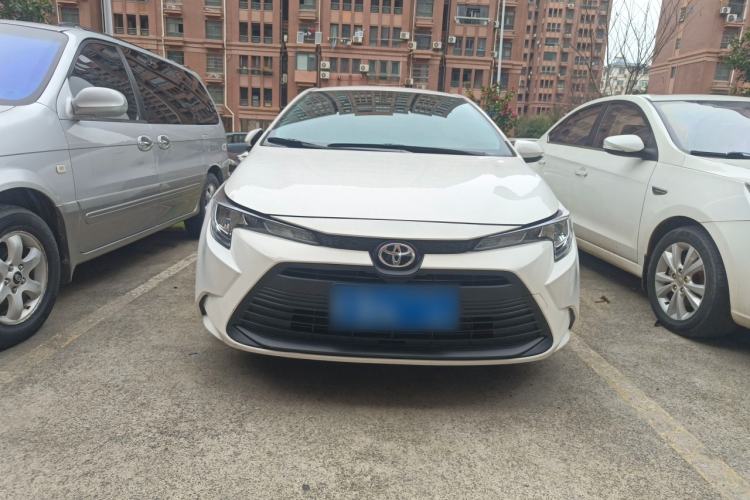 Used Toyota Levin 2023 TNGA 1.5L CVT Progressive Edition
