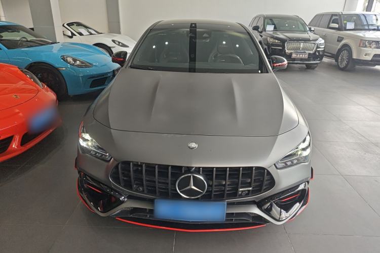 Used Mercedes-Benz CLA AMG 2024 AMG CLA 45 S 4MATIC+ Ignition Special Edition