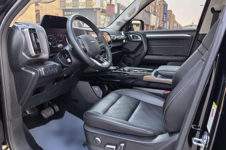 Used Haval DARGO 2022 1.5T DCT Two-Wheel Drive Border Collie Edition