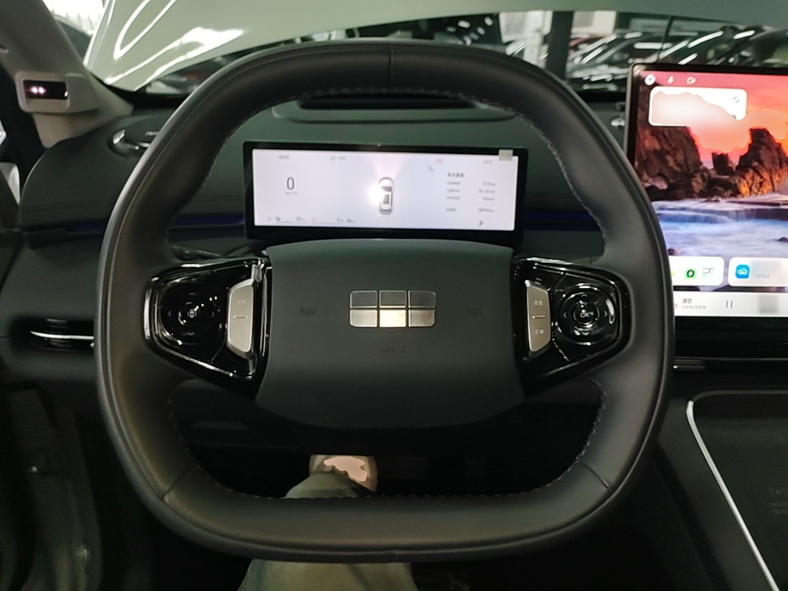 Geely Galaxy Xingjian 7 EM-i 2026 Model 135km Starship Version — снимка 13