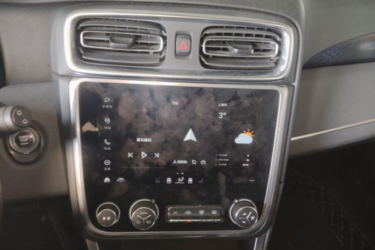 Used Lynk & Co 01 EM-P 2018 1.5T PHEV JingPro National Emission Standard V Audio And AC Panel