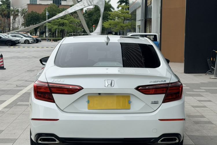 Used Honda Inspire 2022 260TURBO Elegant Edition