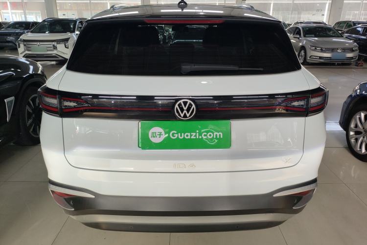 Used Volkswagen ID.4 X 2023 Pure Smart Edition
