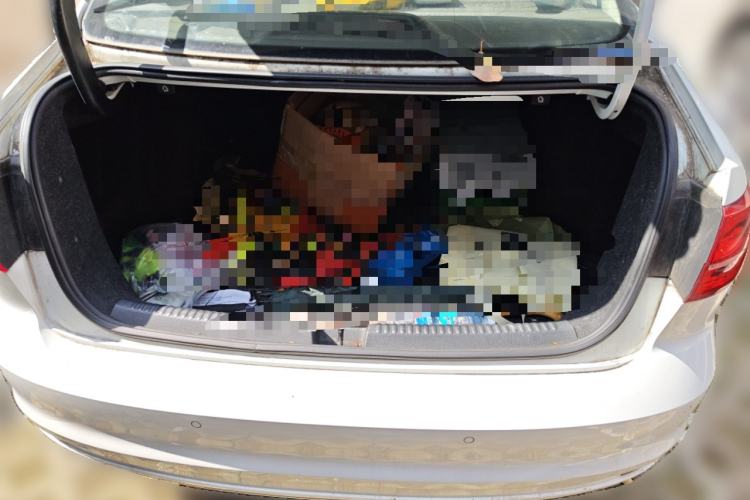 Used Volkswagen Sagitar 2017 230TSI Automatic Comfort Version