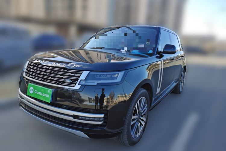 Used Land Rover Range 2023 3.0 L6 400 PS Extended Long-Wheelbase Version