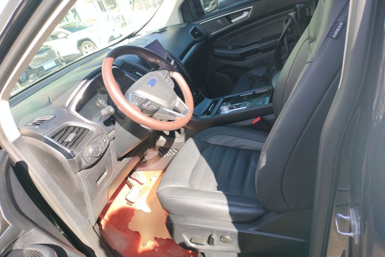 Used Ford Edge 2020 EcoBoost 245 Two-Wheel Drive Titanium 7-Seater