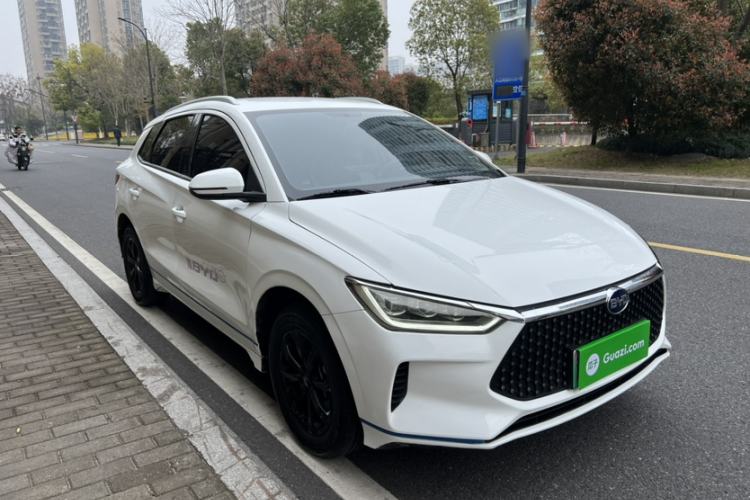 Used BYD e2 2020 Upgraded Version Long-Range Edition Luxury Model
