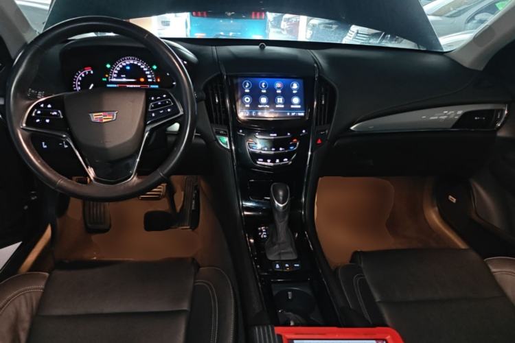 Used Cadillac ATS-L 2017 28T Fashion Edition