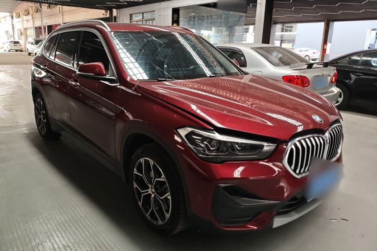 Used BMW X1 2021 sDrive25Li Leading Model