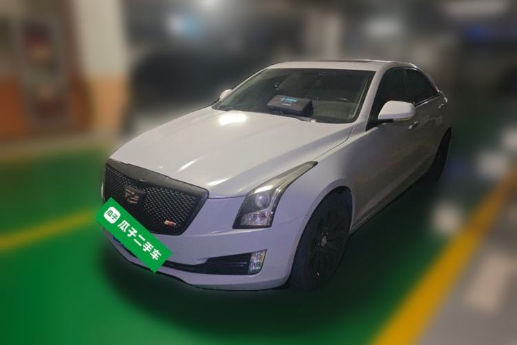Used Cadillac ATS-L 2016 28T Tech Edition Guazi used car, China used car export, Used car for sale, Used cars, Cheapest cars for sale