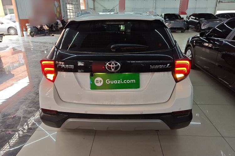 Used Toyota YARiS L Zhi Xuan 2021 X-Trail 1.5L CVT Leading Edition