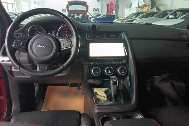 Used Jaguar E-PACE 2018 P200 First Edition Limited Edition China V Standard
